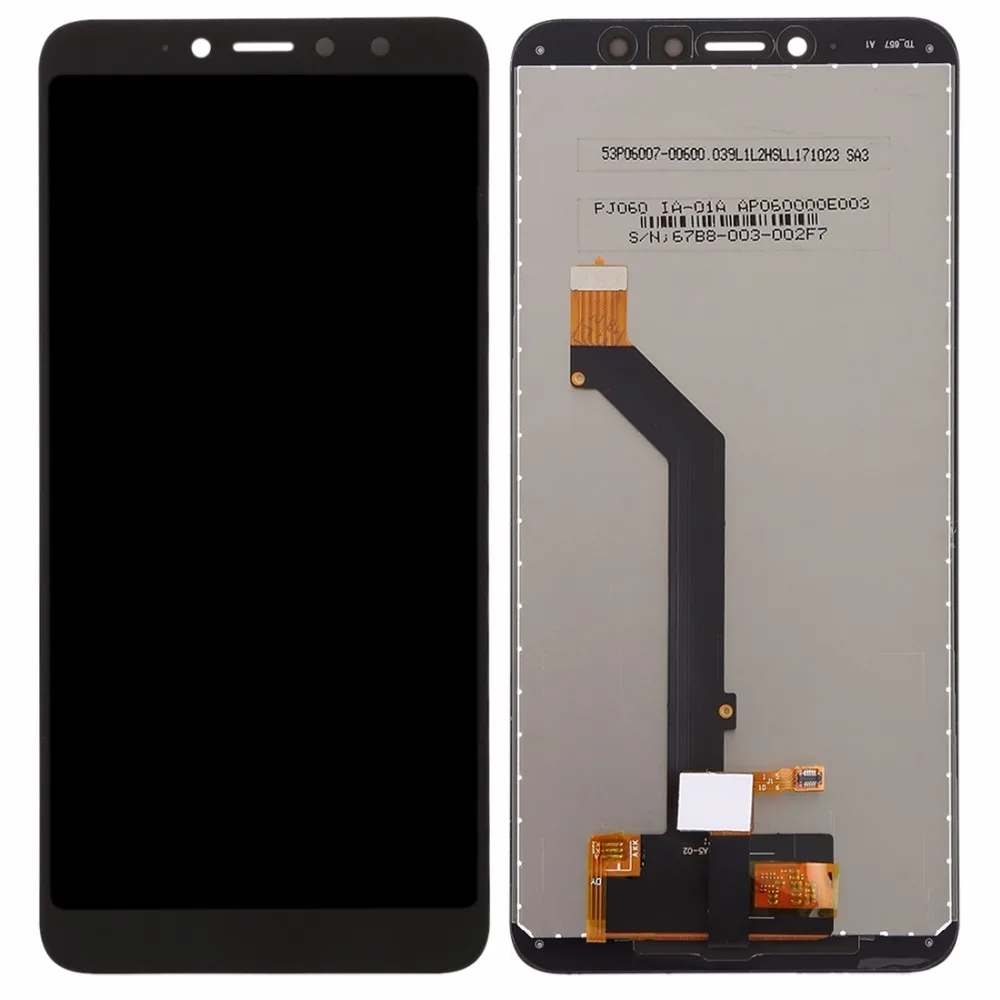 ЖК-дисплей Экран и планшета Полное собрание для Xiaomi Redmi S2 |