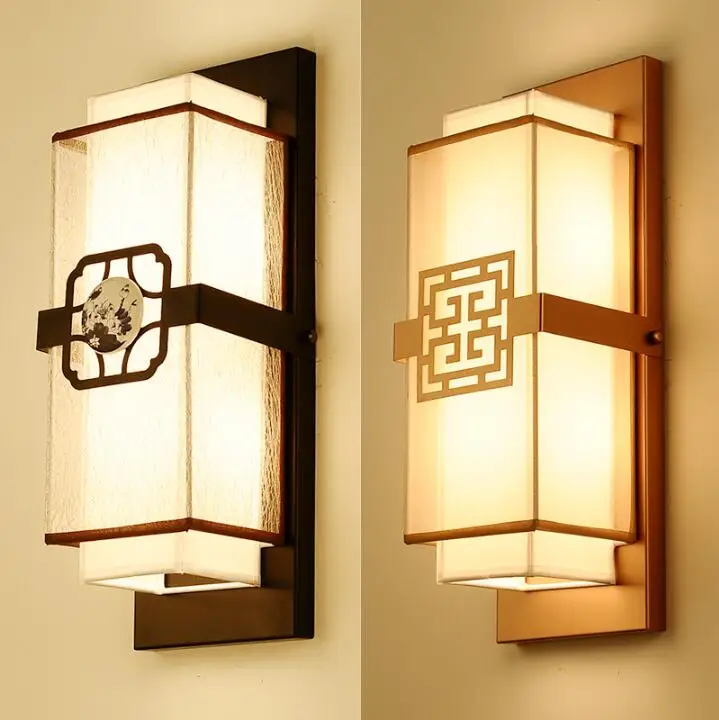 Современная новая настенная лампа для отеля спальни прикроватная гостиной