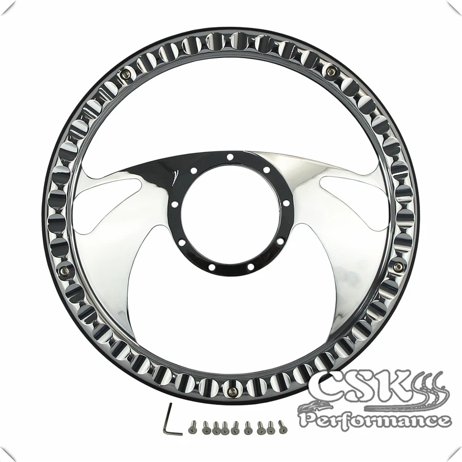14 &quot9 болт Boomerang стиль половинчатое рулевое колесо + адаптер w/гудок для CHEVY G M| |