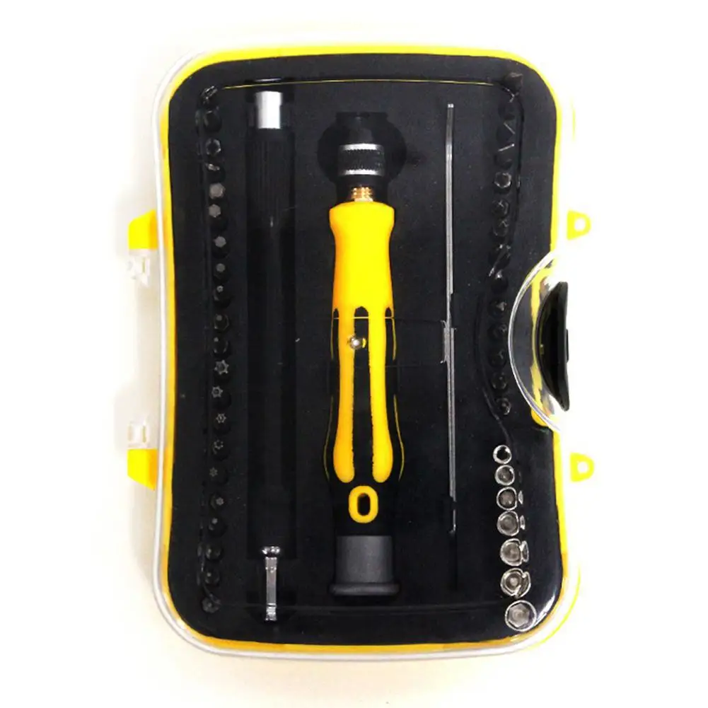 Набор инструментов для ремонта вращающийся магнитный прецизионный Маленький
