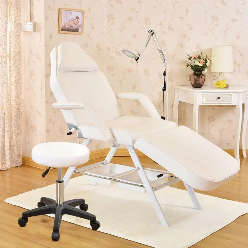 Number 10 Складное кресло Lettino Massaggio Cama Para Masaj Koltugu Mueble De Salon Camilla masaje складной массажный стол - Цвет: Number 10