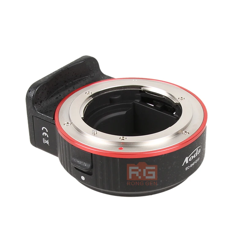 Автофокус электронный AF объектив адаптер для объектива Nikon E-Mount объектив адаптер для sony A7R2 A7RIII a7r III A7II A9 A7R Mark II