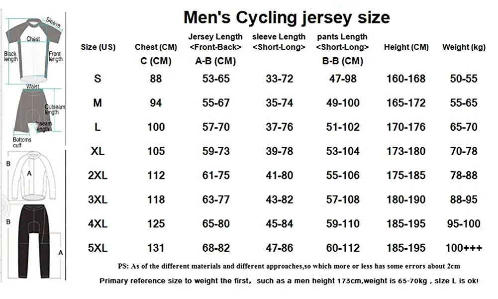 Ожерелье... велосипедные шорты Для мужчин Велоспорт трикотаж 3D Кремний