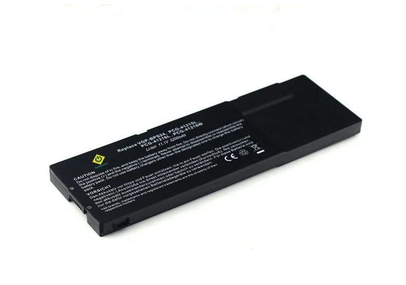 Аккумулятор для ноутбука 11 1 В 4400 мАч Sony VGP BPS24 VAIO SA/SB/SC/SD/SE VPCSA/VPCSB/VPCSC/VPCSD/VPCSE|laptop battery