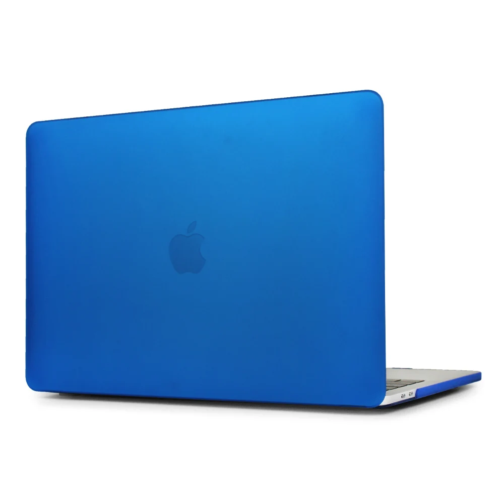 Матовый Кристальный пластиковый жесткий чехол для MacBook Pro Pro retina 13 15 дюймов A1706/A1707 Touch Bar New Air 13A1932