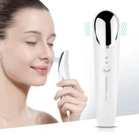 galvanic ionic facial beauty with sonic vibration ion for deep facial cleaning and skin care products absorption