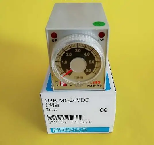 H3B-M3 H3B-M6 220VAC 110VAC 24VDC таймер FOTEK 100% новый и оригинальный | Электронные компоненты