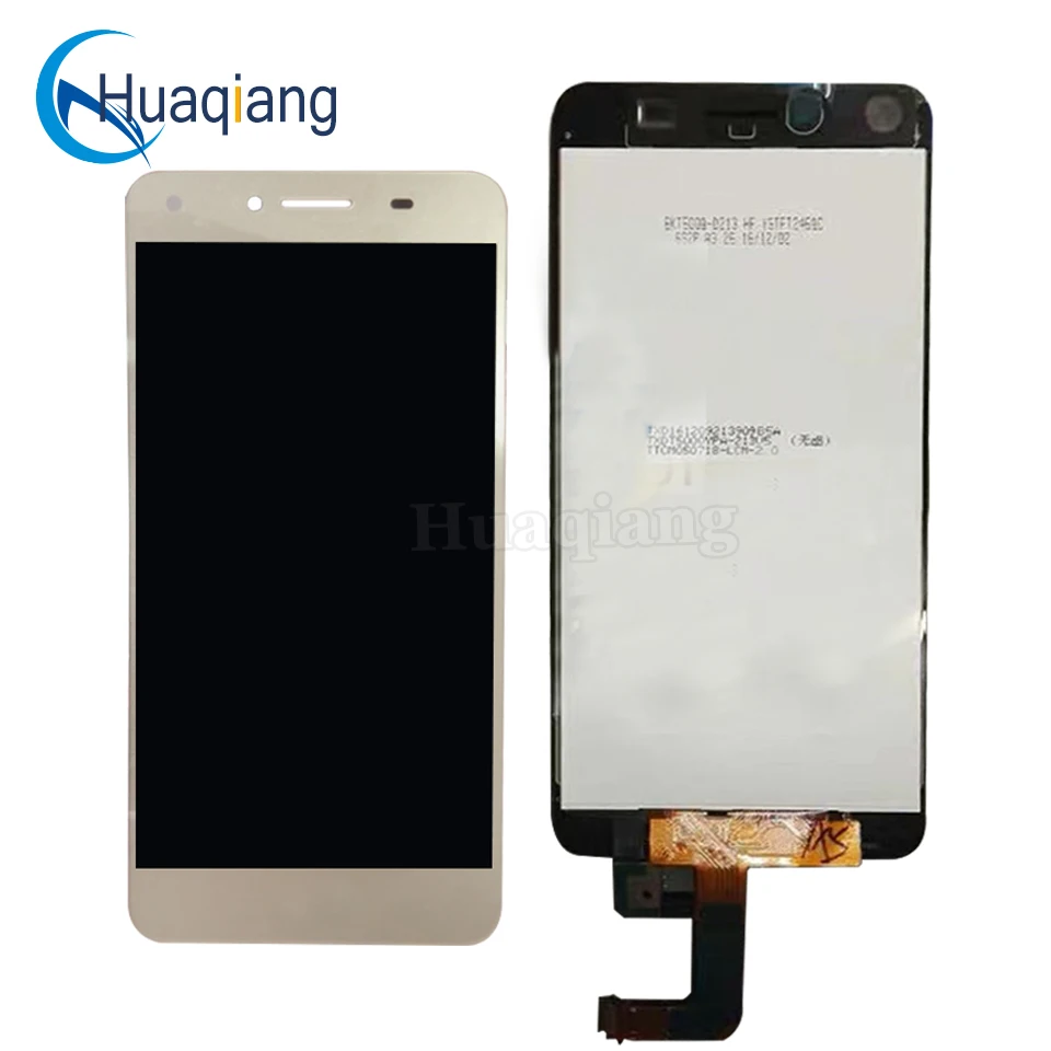ЖК + сенсорная панель для Huawei Y5II Y52 Y5 II LTE 2 CUN L03 L23 дисплей кодирующий