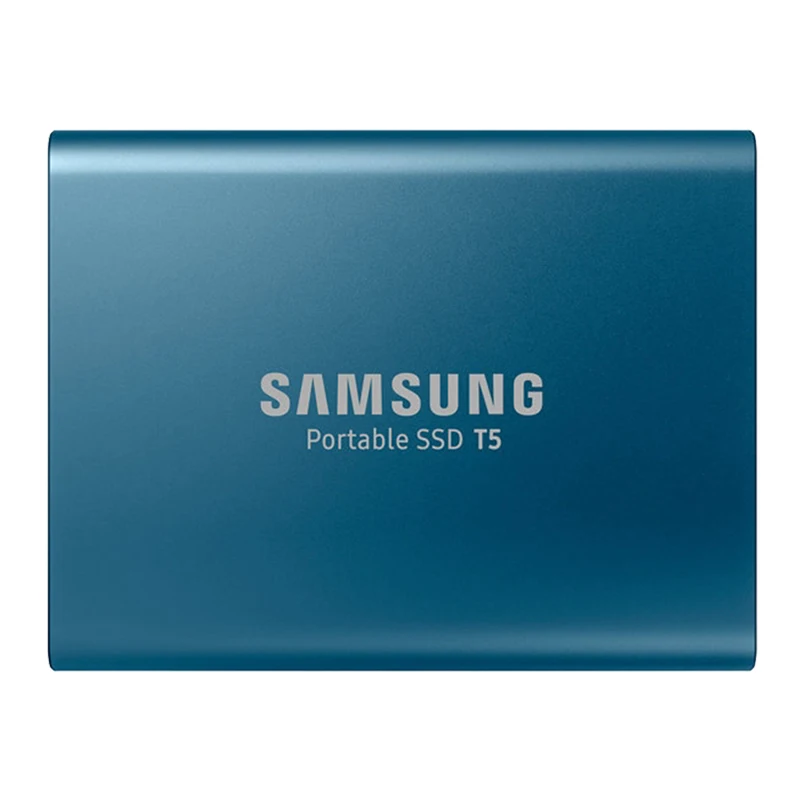 Samsung Внешние накопители T5 портативный SSD 250 ГБ 500 1 ТБ 2 USB 3 Gen2 внешний HDD дисков |