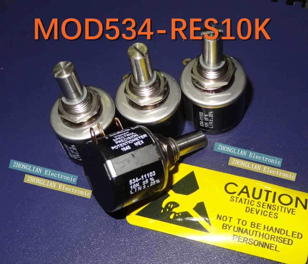 Бесплатная доставка 50 шт./лот MOD 534 RES 10K Spectrol Оригинальный британский