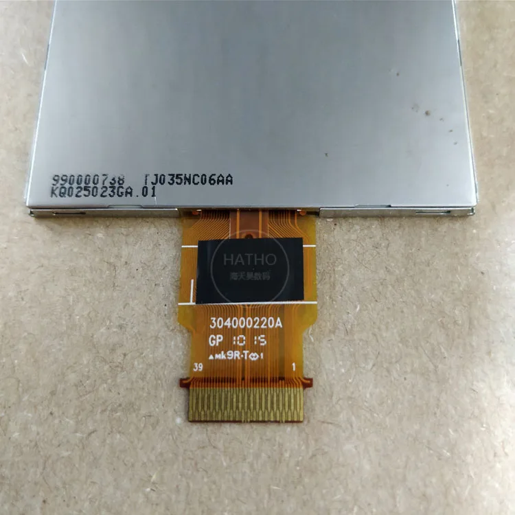 990000738 TJ035NC06AA 304000220A ЖК экран|ЖК-экраны и панели для планшетов| |