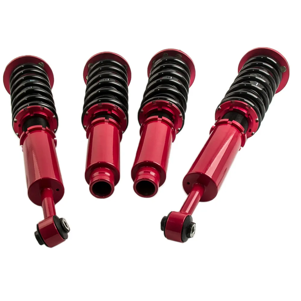 Подвеска Coilover для 04 08 Honda Acura TSX 03 07DX EX LX SE Accord амортизаторы Понижающие комплекты