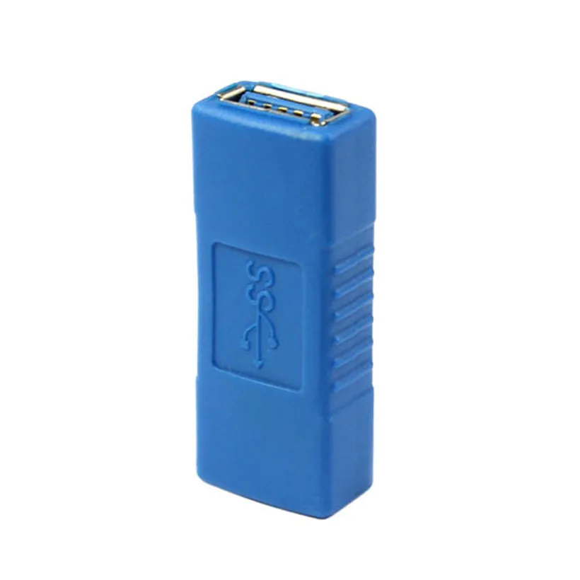 Усовершенствованный 2018 новый компьютерный адаптер Micro USB 3 0 тип A переходник с