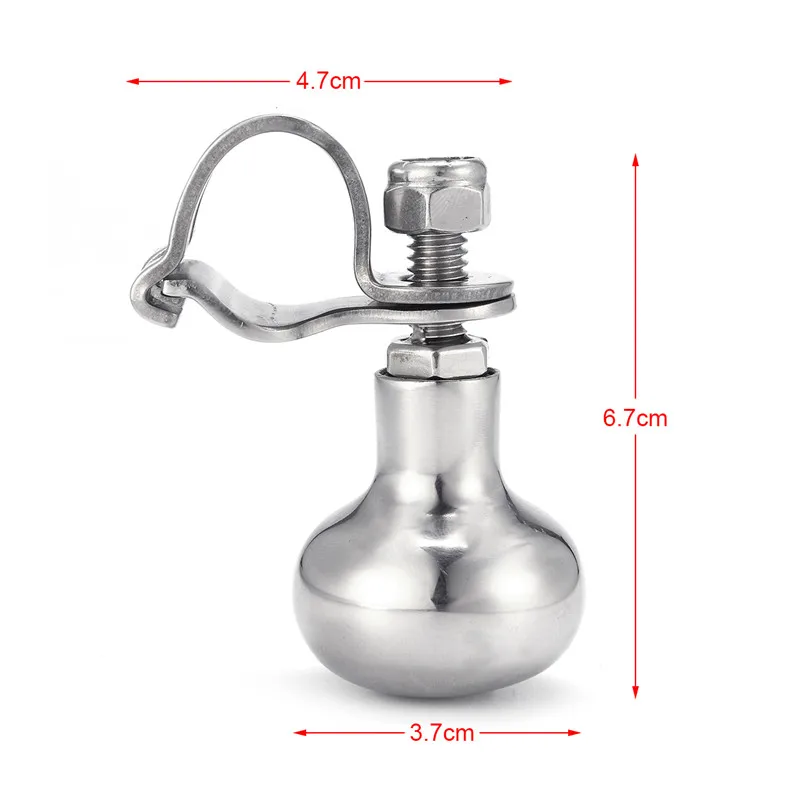 Ручка рулевого колеса для лодки из нержавеющей стали сменные детали ручка