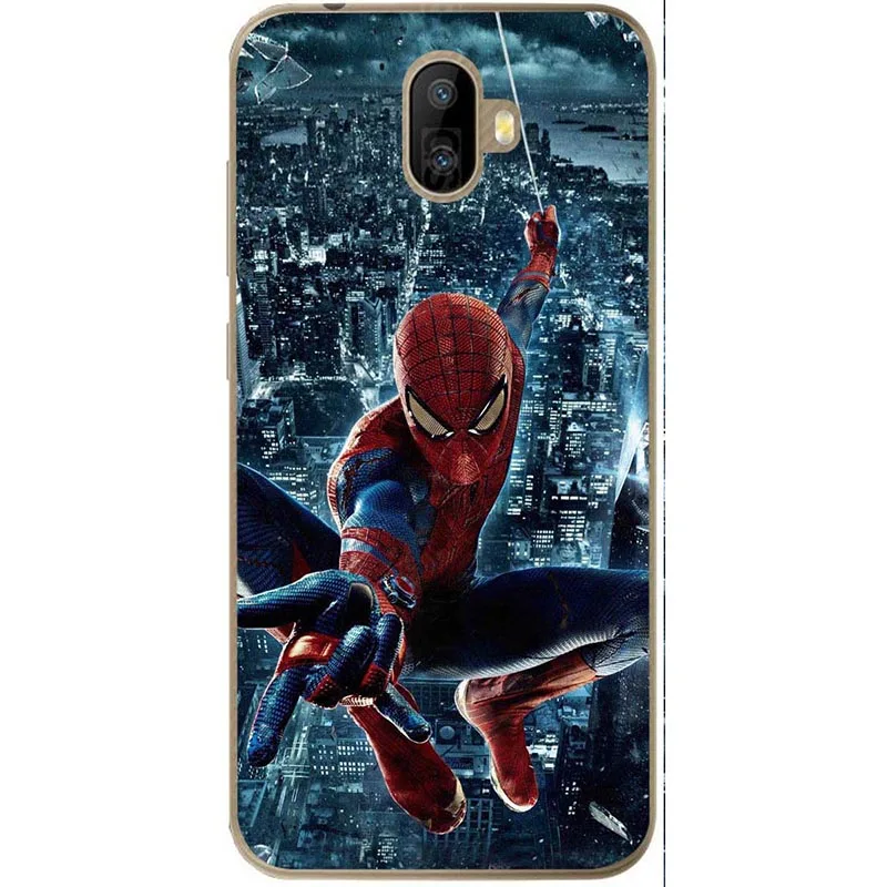 Мягкие силиконовые чехлы для Ulefone S7 силиконовый чехол для телефона для Ulefone S7 мягкий TPU с рисунком плотный чехол shell - Цвет: E043