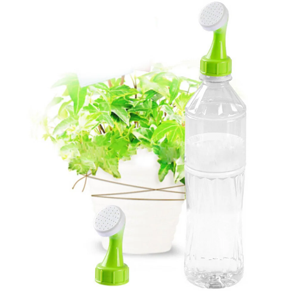 Пластиковый разбрызгиватель переносной для растений насадка полива инструмент