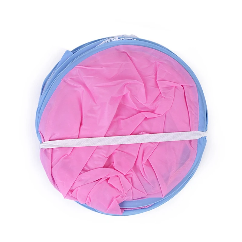 2019 новая детская летняя складная кроватка с москитной сеткой портативная