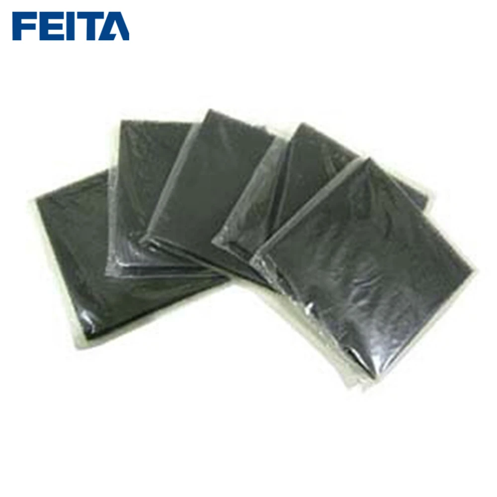 

FEITA FA-400 Solder Smoke Absorber With 6pcs Free Activated Carbon Filter Sponge ESD Fume Extractor Smoking Instruments