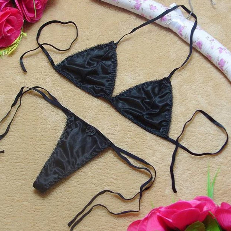 1 шт. Порно Babydoll сексуальное женское белье Горячая Сексуальная Открыть