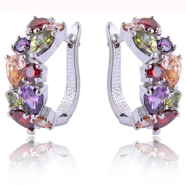 8 видов цветов вариант высокого качества многоцветный Мой Мона Лиза кубический