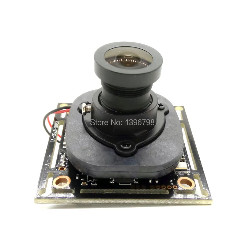 PU'Aimetis 1000TVL 4в1 AHD CCTV камера модуль 720P 1.0MP V20E + OV9732 (FH8532E) 1.3MP 2 35 мм широкоугольный
