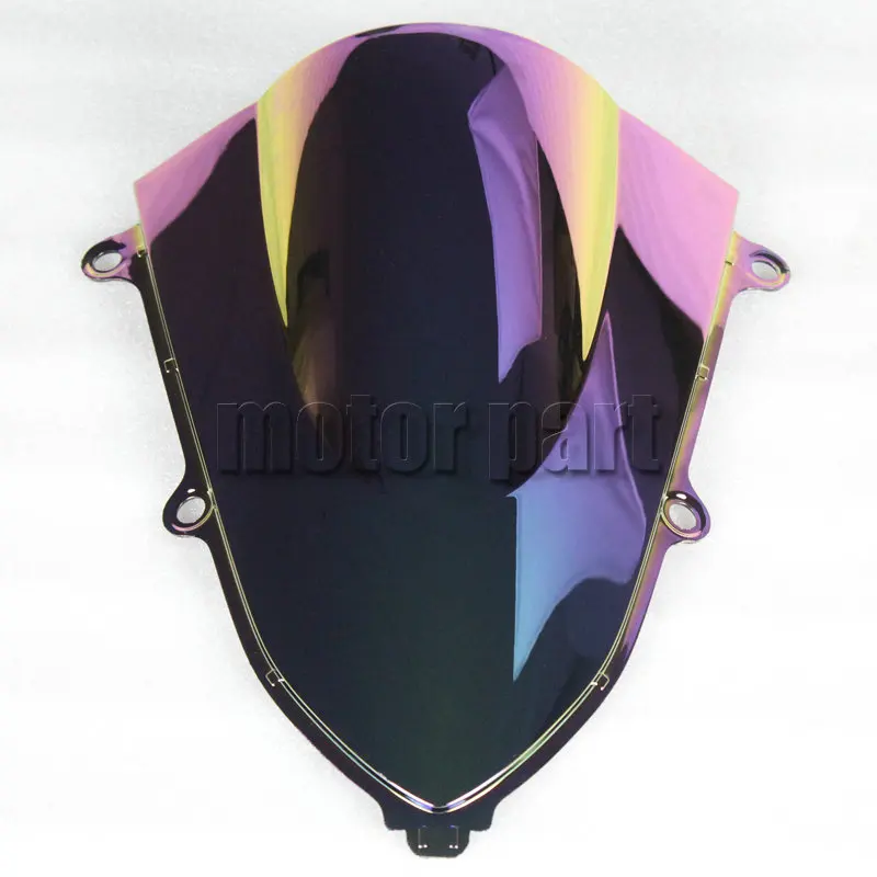 МОТОЦИКЛ ABS пластик лобовое стекло дефлекторы для 2016 2017 Honda CBR250RR CBR 250 RR 16 17 черный