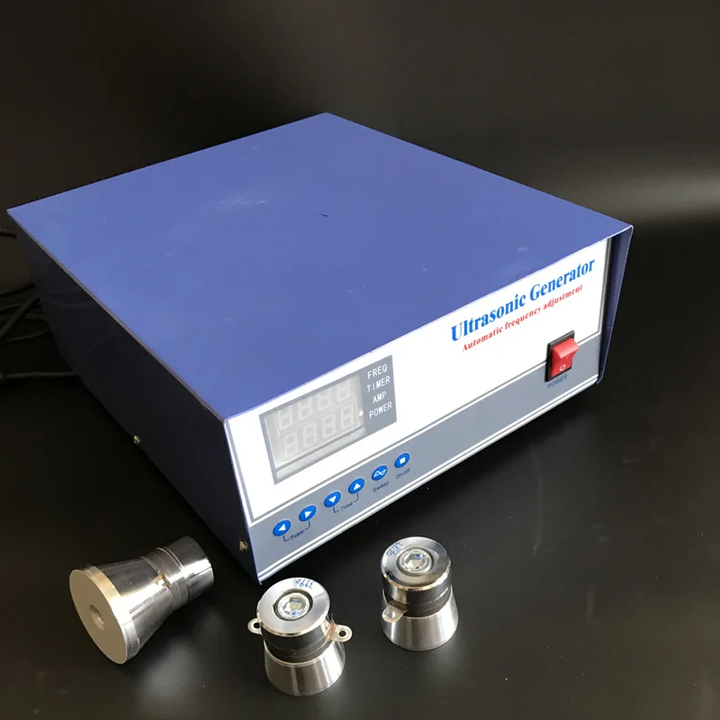 1200W Digital Ultrasonic Generator Factory Wholesale Pulse Power Control Adjustable Frequency Cleaning | Бытовая техника