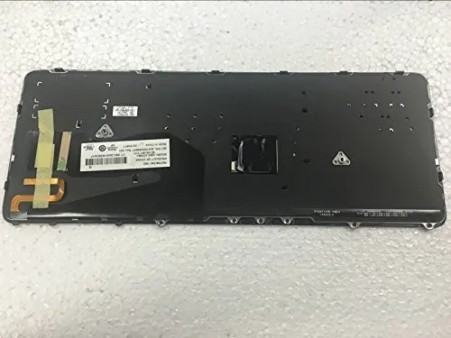 90% для hp Elitebook 840 G1 840 G2 850 G1 клавиатура американская, с задней подсветкой 736654-001 731179-001 аккумулятор большой емкости с рамкой