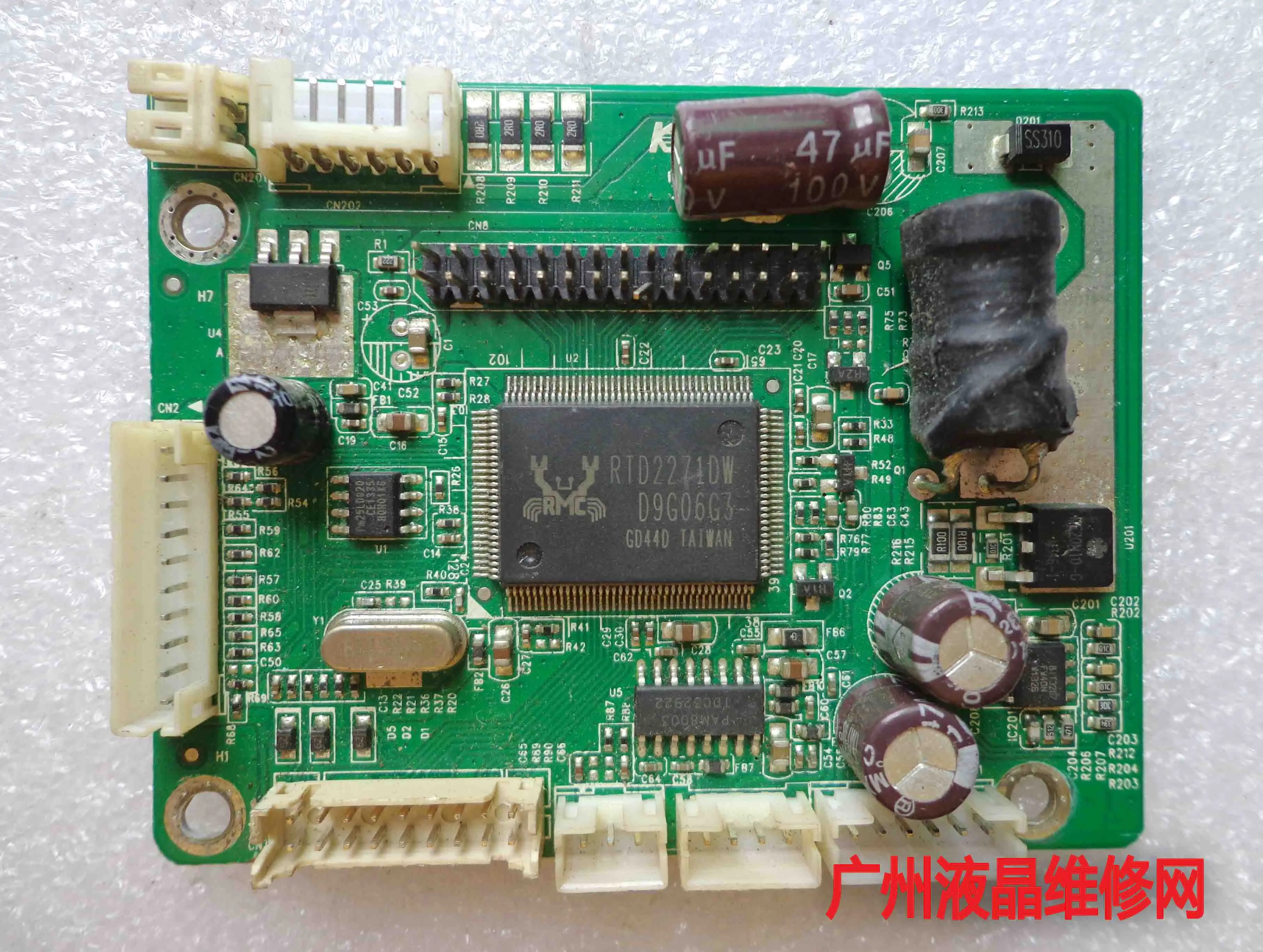 

Драйвер платы RTD2271CW-YTJ R10.1 27 32 дюйм (ов)