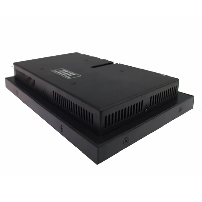 10-дюймовый портативный промышленный металлический монитор HD HDMI VGA AV BNC 1280*800