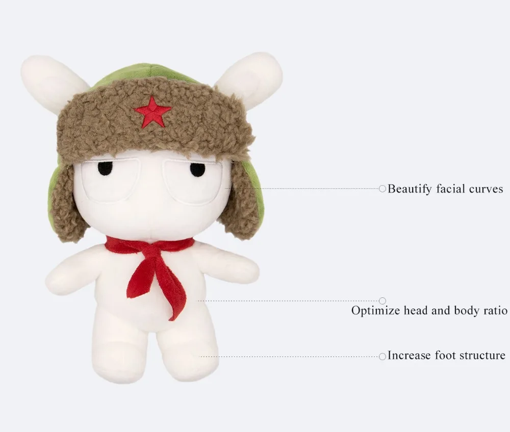 Xiaomi Mitu Мягкая игрушка "поросенок" 25 см PP Хлопок и шерсть мультфильм милая игрушка подарок для детей девочек мальчиков день рождения Рождество друг