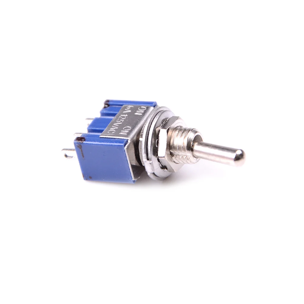 Миниатюрные тумблеры Mini 3 Pin SPDT ON ON|Выключатели| |