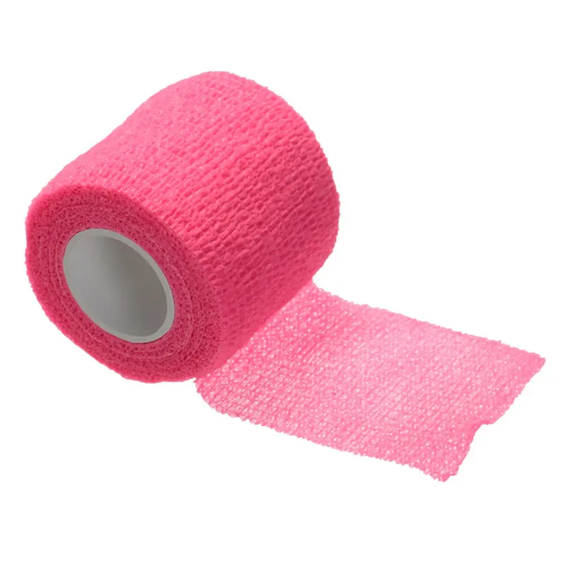 Самоклеящаяся эластичная лента для фитнеса 4 5 м * см|adhesive elastic bandage|self adhesive bandageelastic