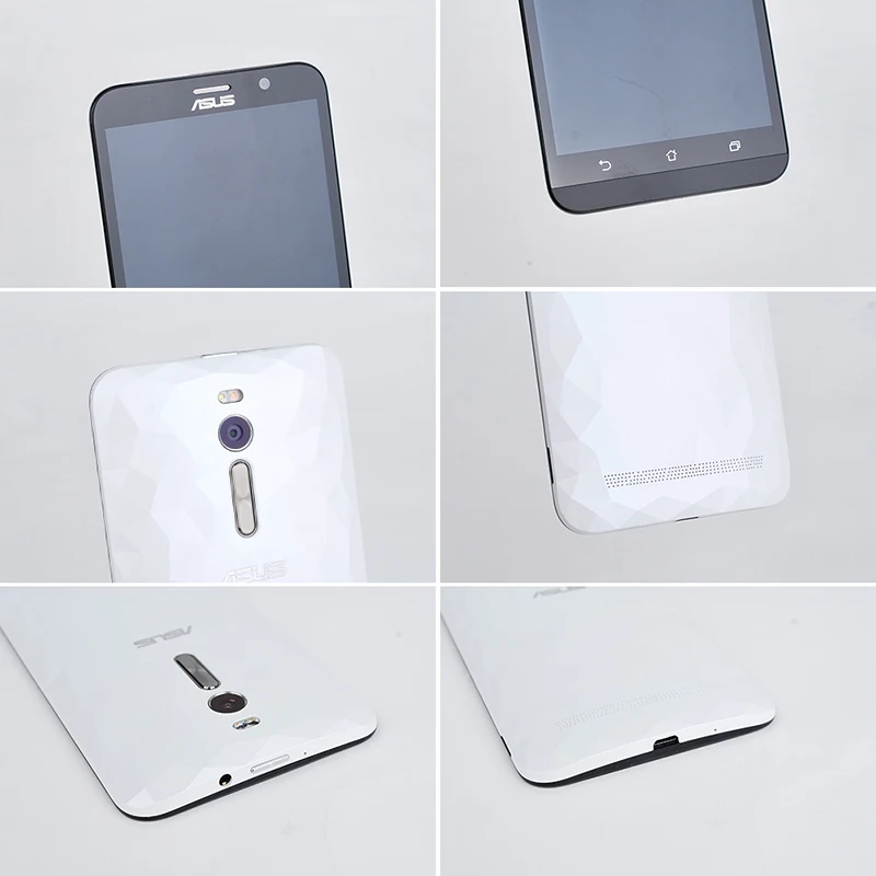 Asus ZenFone 2 ZE551ML ГБ RAM 16 ROM 5.5 дюймов смартфон 4 Г LTE Android 5.0 Четырёхъядерный Intel Z3580 1.8 ГГц