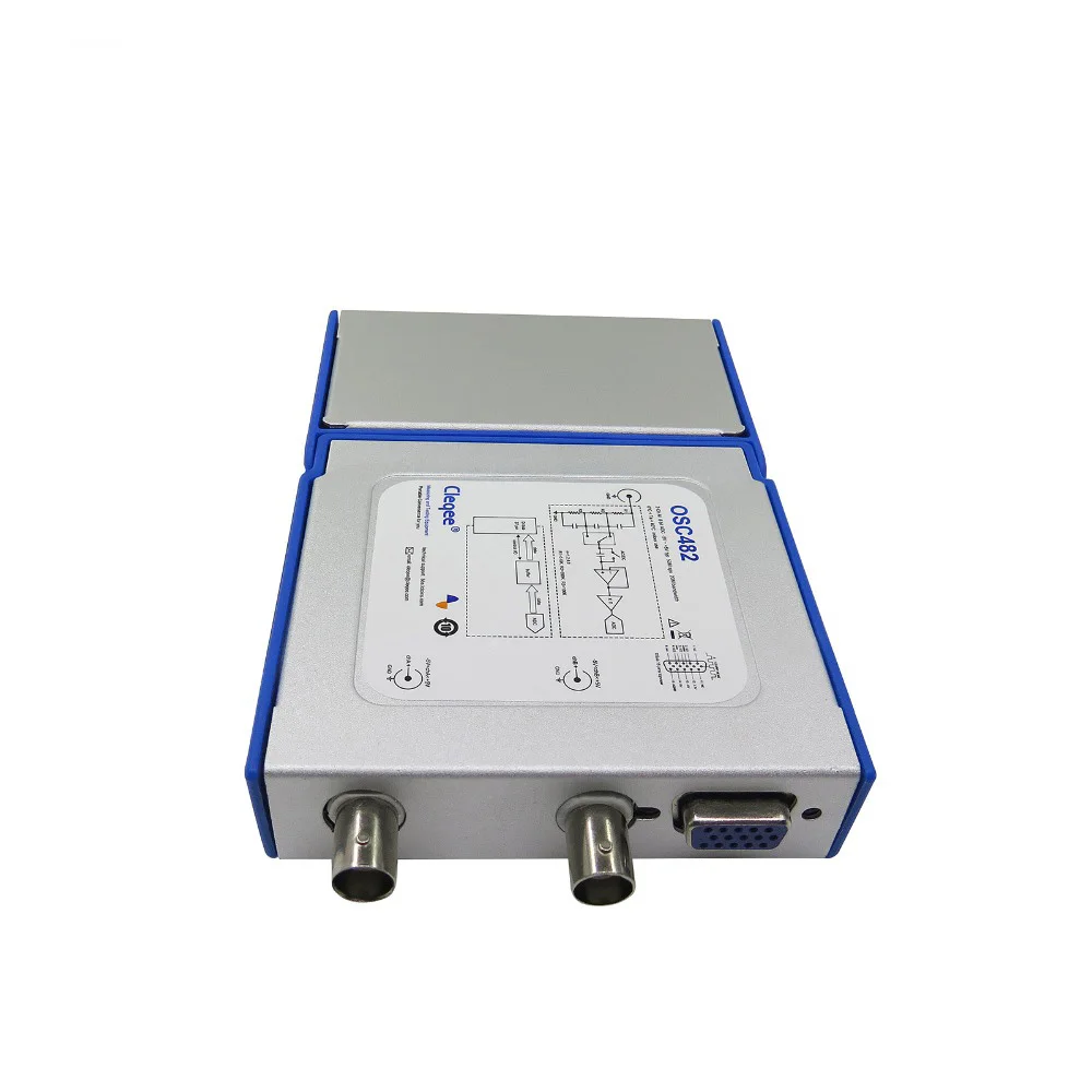 Генератор телефонных сигналов анализатор логики портативный USB осциллограф