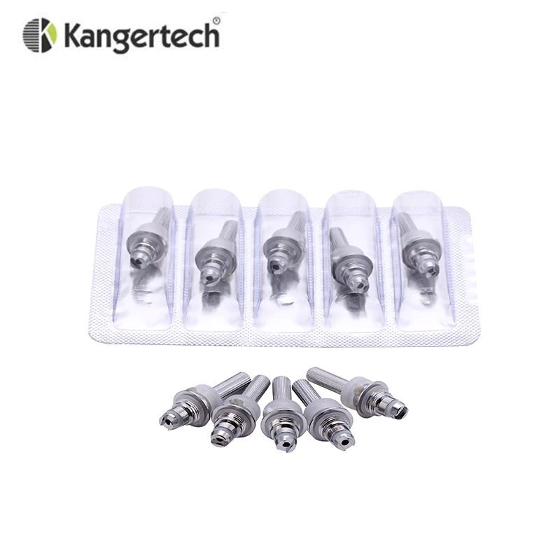 Оригинальная катушка сопротивления Kanger нагревательная для Protank 2 Mini Unitank Evod MT3