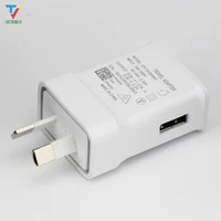 300pcslot new zealand au plug true fast steady 9 0v 1 67a 5 0v 2 0a charger for samsung tablet pc travel desktop wall adapter