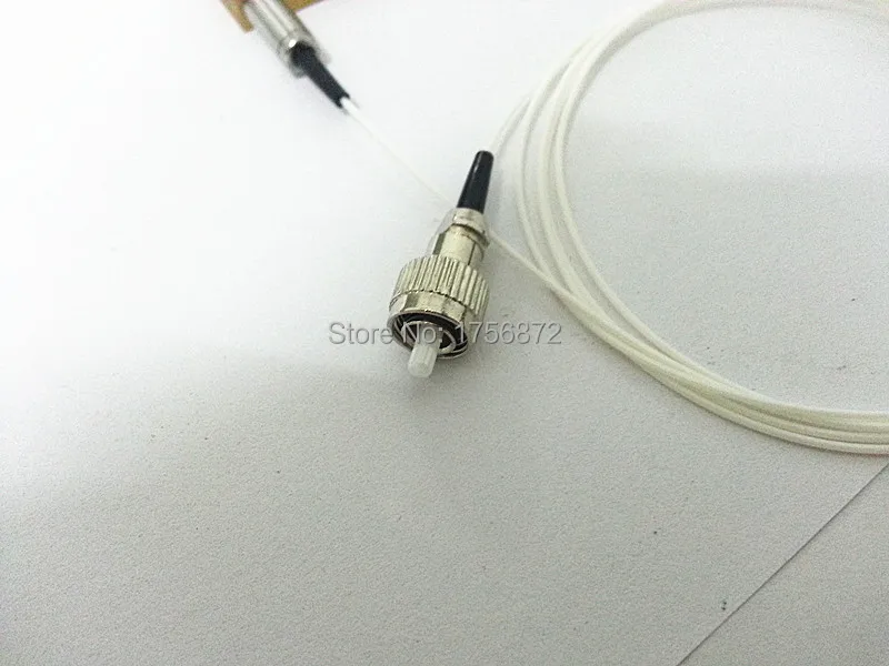 Линейный аттенюатор с переменной оптическим волокном мультимодовый 850nm LC-FC/PC 0-60DB