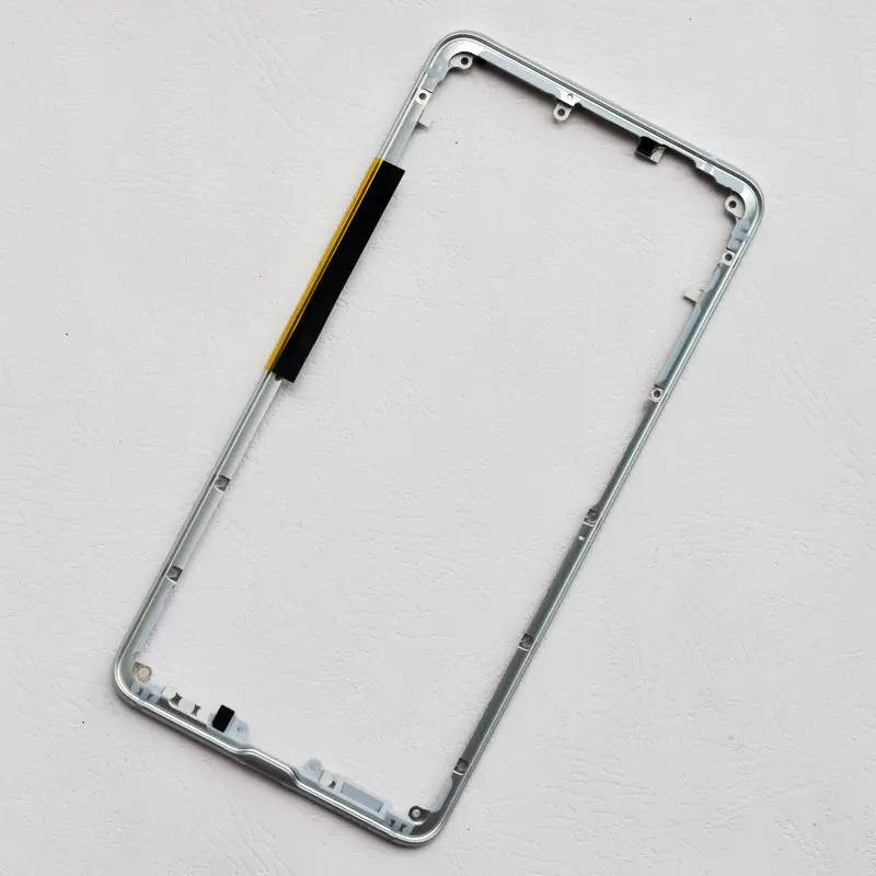 ZUCZUG New Metal Middle Frame For HTC U Ultra Housing Chassis Backplate Holder Replacement Part | Мобильные телефоны и
