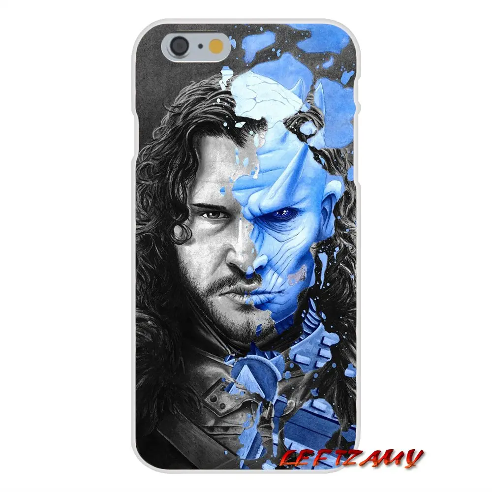 Игровой престолов Daenerys Dragon Jon Snow для Samsung Galaxy A3 A5 A7 J1 J2 J3 J5 J7 2015 2016 2017 аксессуары