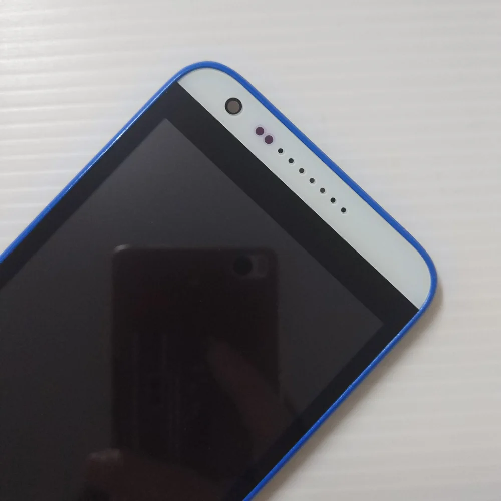 Для htc Desire 620 Desire 620g ЖК-дисплей Панель модуль+ сенсорный экран дигитайзер сенсор сборка Рамка