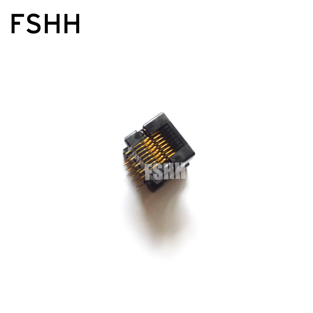 Рисунок 3 - Тестовая розетка 150mil SOP16 IC