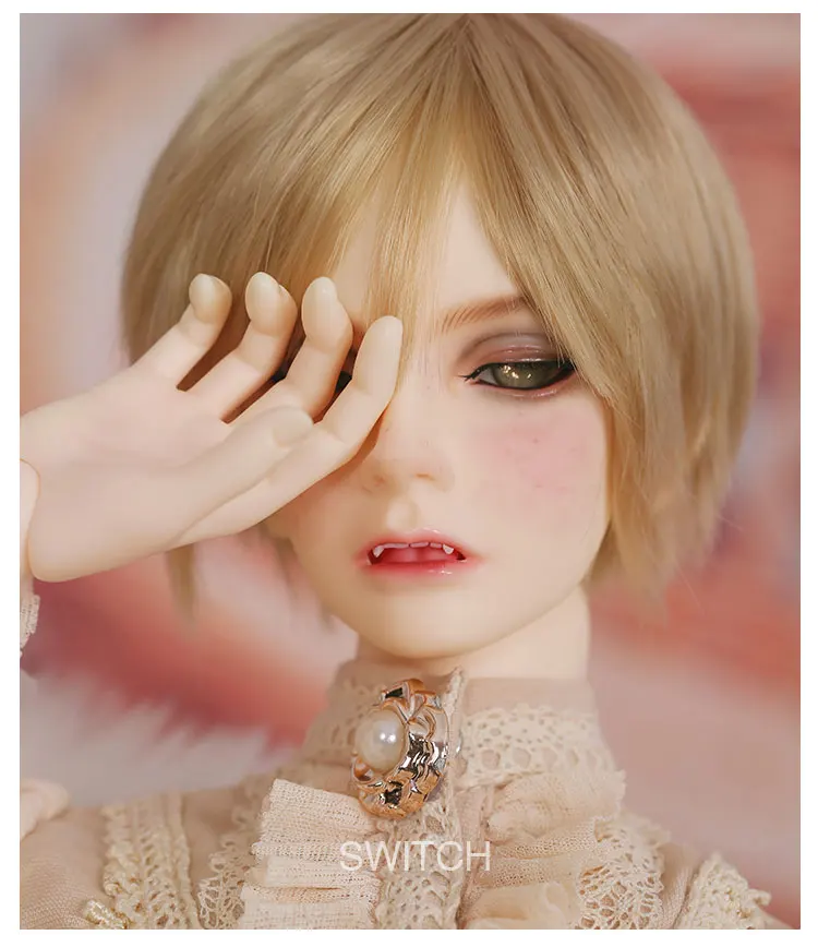 OUENEIFS Soseo SNG Holy Ver Switch bjd sd куклы 1/3 модель тела Девушки Мальчики глаза высокое качество игрушки магазин смолы