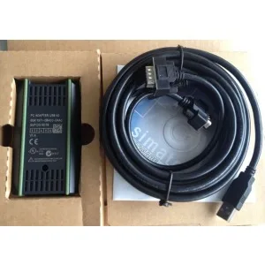 Адаптер для ПК USB A2 кабель подключения к ПЛК DP PPI MPI Profibus 6GK 1571 0ba00 0a0 Win7 64 бит 6ES7972 0CB20