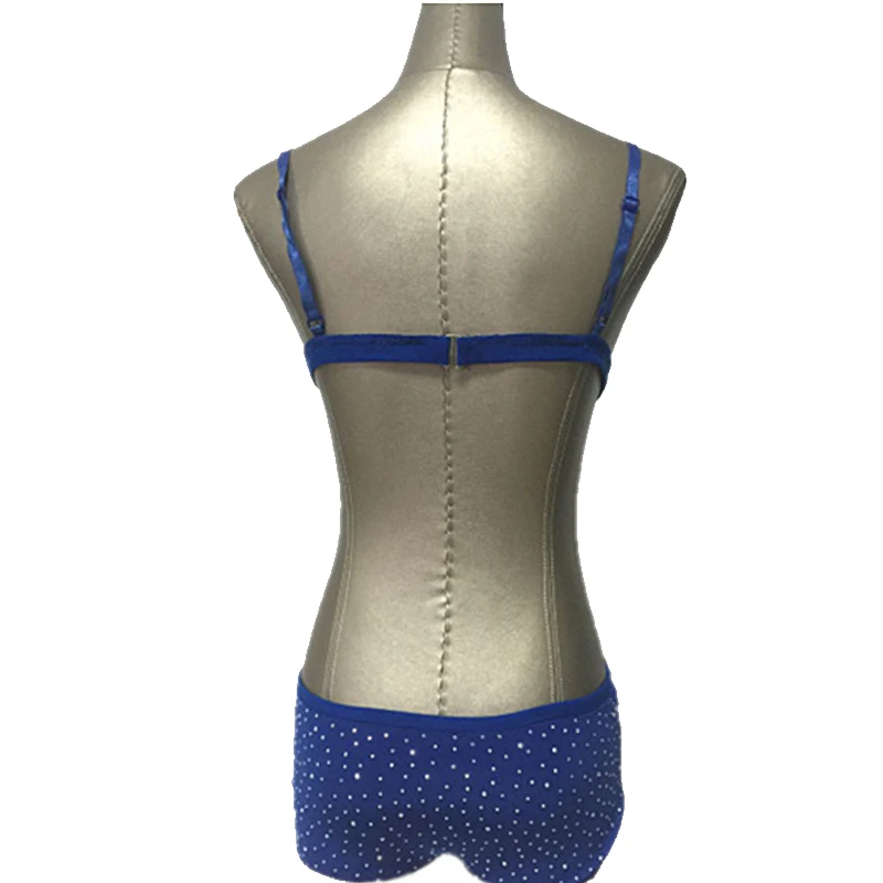 Комплект нижнего белья для женщин комплект пуш ап с блестками кружевной Бралетт