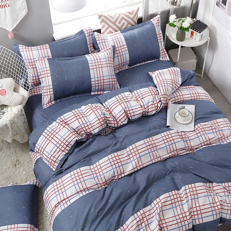 4 шт./компл. короткие Стиль удобные теплые рисунок в полоску Семейный комплект