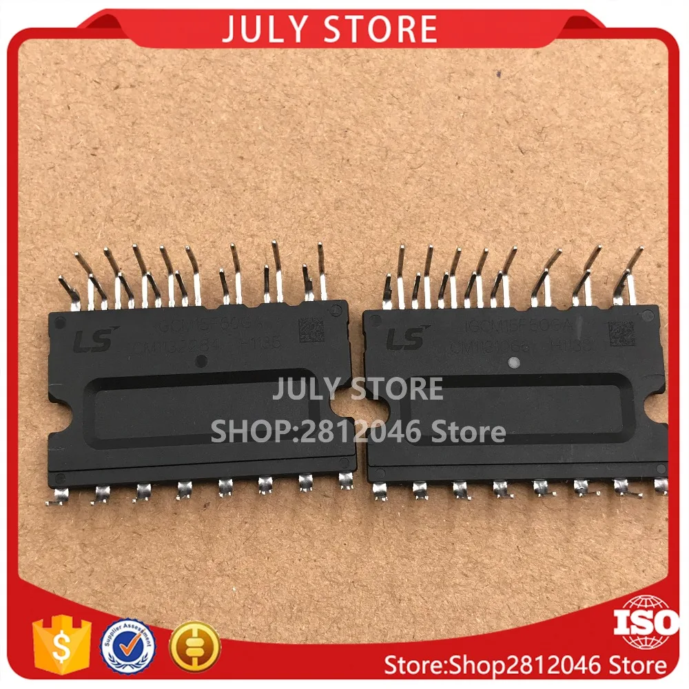 IGCM15F60GA 5/шт модуль