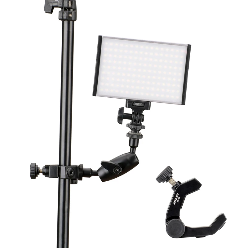 Ulanzi Гибкая Магия Arm Ballhead ARM Супер зажим Крепление для DJI Ронин MX Zhiyun кран Gimbal ЖК