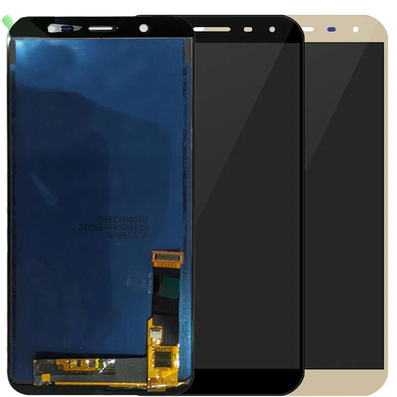 Для Samsung Galaxy J8 2018 J810 ЖК дисплей J810F/DS J810G/DS J810Y/DS Дисплей модуль + стекло сенсорного