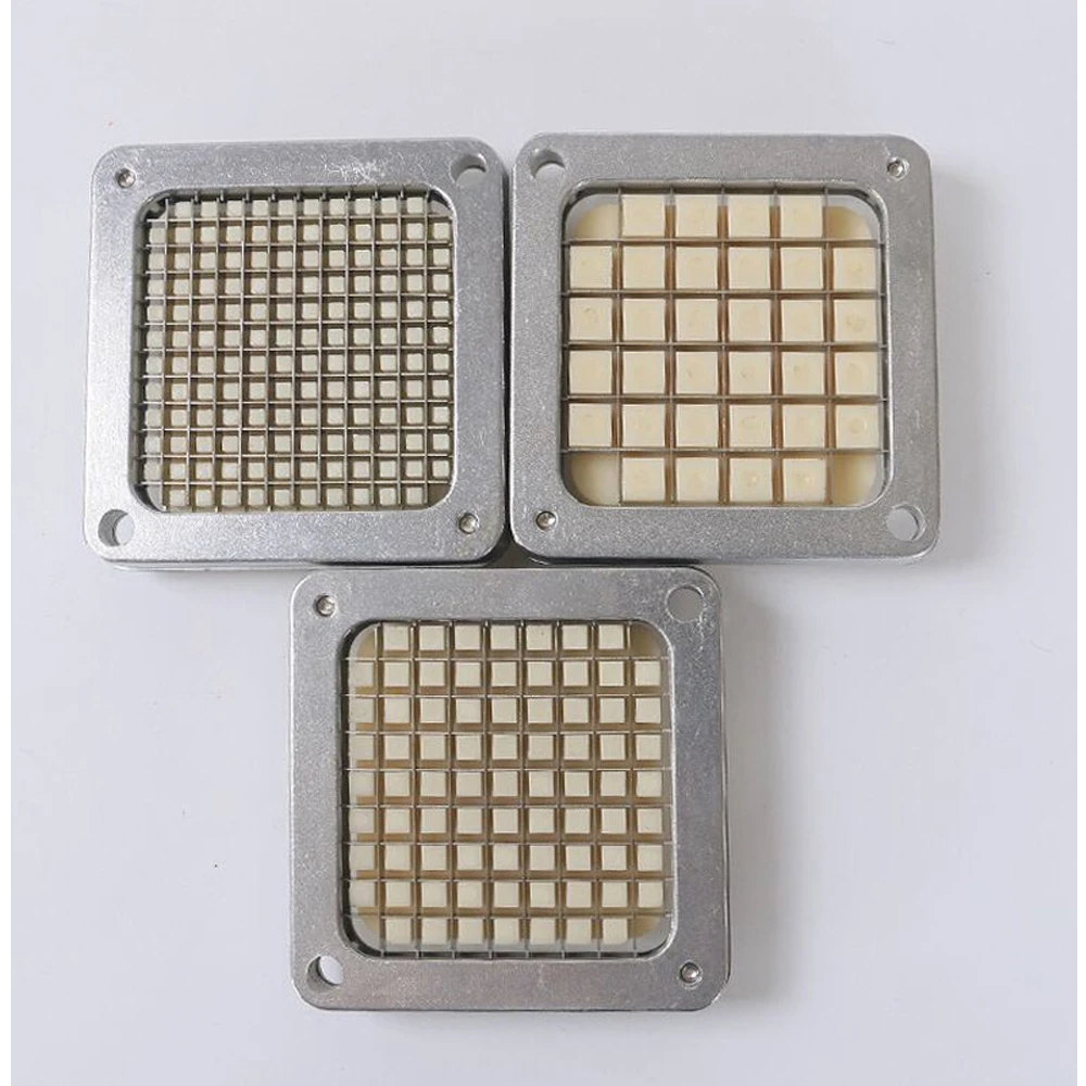 Лезвие ITOP из нержавеющей стали для картофельных чипсов коммерческий резак